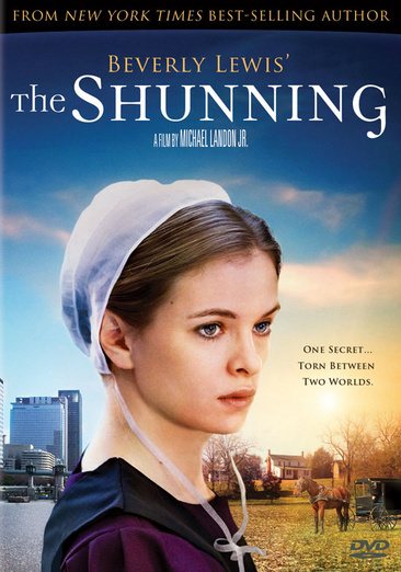 Beverly Lewis' the Shunning cover