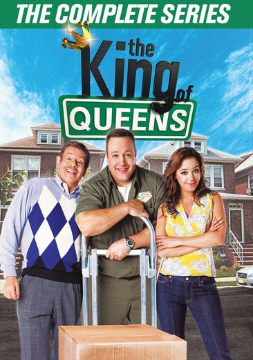 The King of Queens: The Complete Series cover