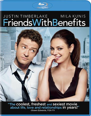 Friends with Benefits cover