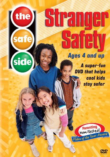 The Safe Side: Stranger Safety cover
