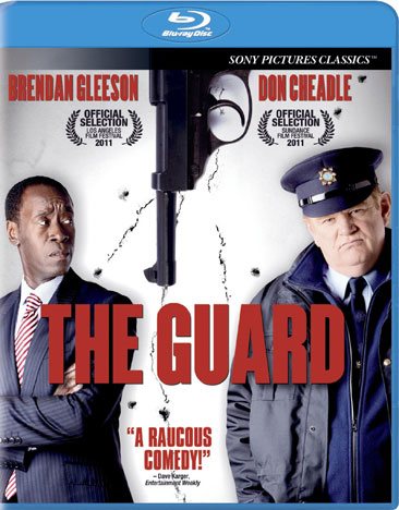 The Guard [Blu-ray] cover