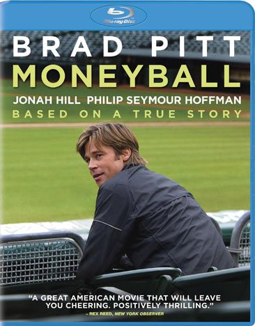 Moneyball (+ UltraViolet Digital Copy) [Blu-ray]