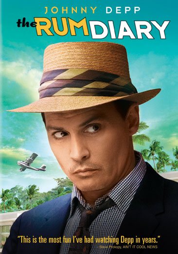 The Rum Diary cover