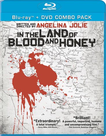In the Land of Blood and Honey (Two-Disc Blu-ray/DVD Combo) cover