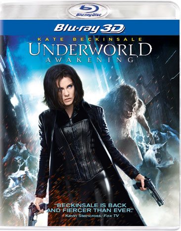 Underworld: Awakening (Blu-ray 3D + UltraViolet Digital Copy) [Blu-ray 3D]