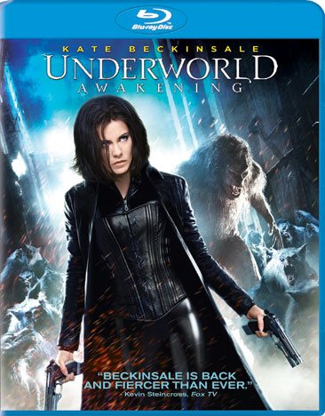 Underworld: Awakening [Blu-ray] cover
