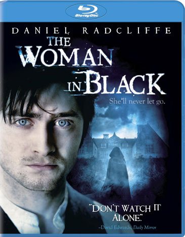 The Woman in Black [Blu-ray] cover