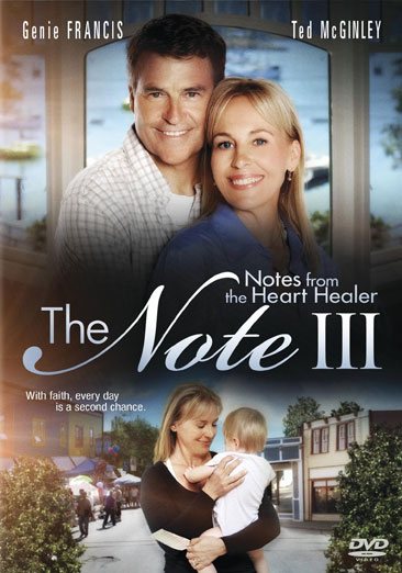 The Note III: Notes From The Heart Healer