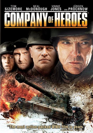 Company of Heroes cover