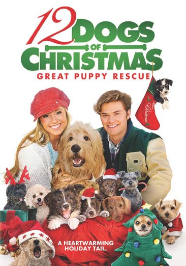 12 Dogs of Christmas: Great Puppy Rescue cover