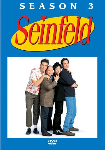 Seinfeld: Season 3 cover