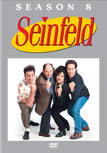 Seinfeld: Season 8 [DVD]