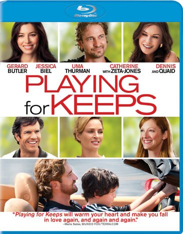 Playing for Keeps (+UltraViolet Digital Copy) [Blu-ray]