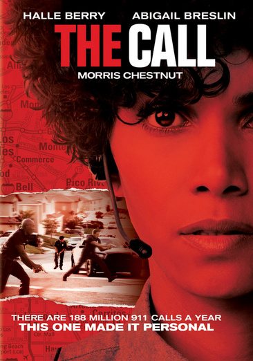 The Call [DVD] cover