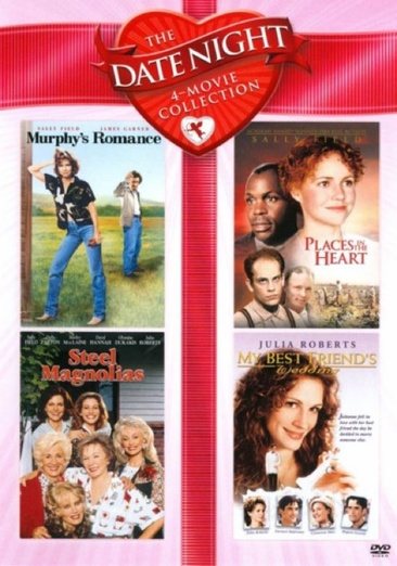Murphy's Romance / My Best Friend's Wedding / Places in the Heart / Steel Magnolias
