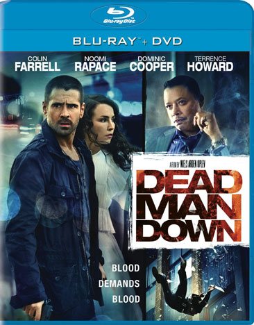 Dead Man Down (Two Disc Combo: Blu-ray / DVD)