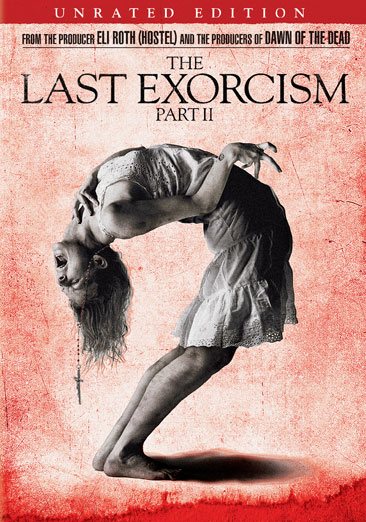 The Last Exorcism Part II cover