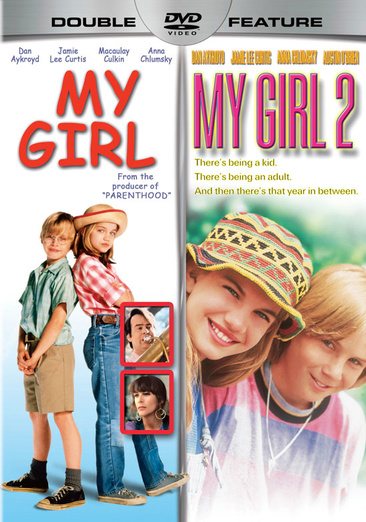 My Girl / My Girl 2 cover