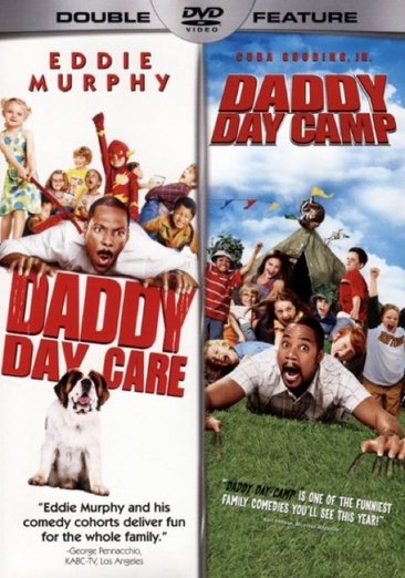 Daddy Day Care / Daddy Day Camp cover