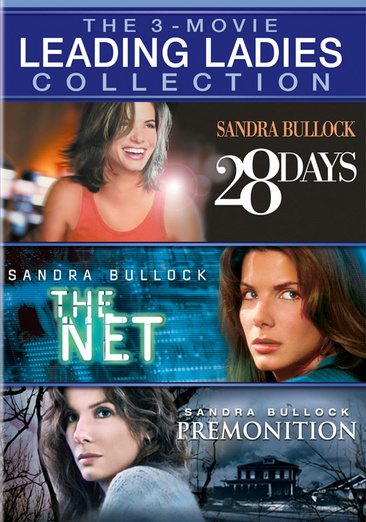 28 Days / Net, the (1995) / Premonition (2007) cover