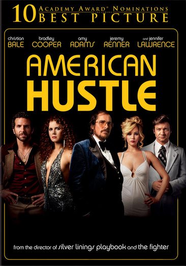 American Hustle cover