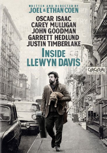 Inside Llewyn Davis cover
