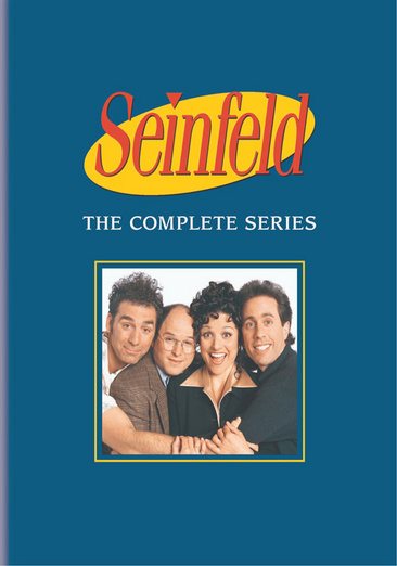 Seinfeld: The Complete Series cover
