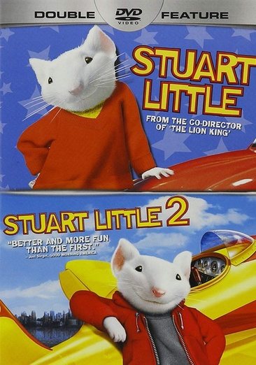 Stuart Little / Stuart Little 2 cover
