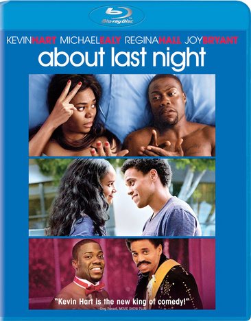 About Last Night [Blu-ray] cover