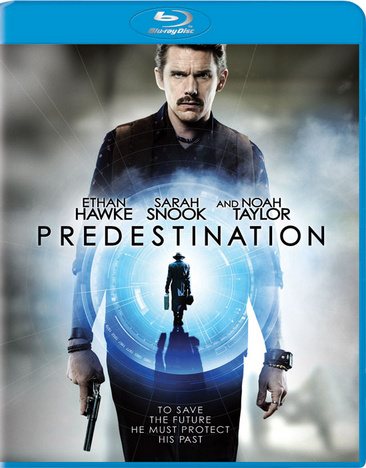Predestination [Blu-ray] cover