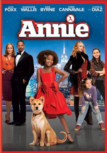 Annie cover