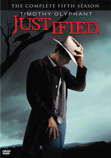 Justified: Season Five cover