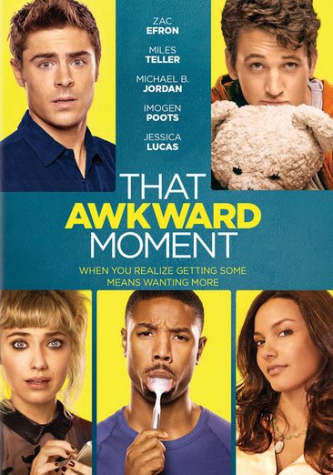 That Awkward Moment [DVD] cover