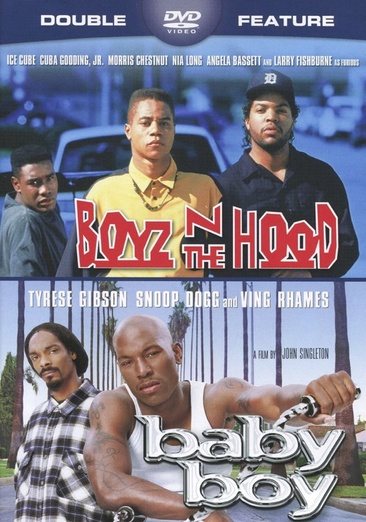 Baby Boy / Boyz N' the Hood - Vol cover