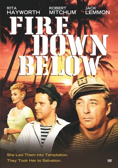 Fire Down Below cover