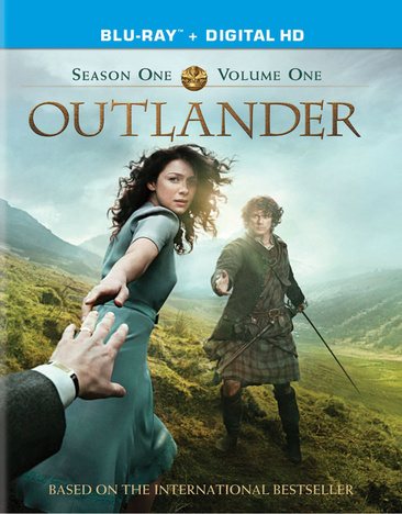 Outlander: Season One - Volume One (Blu-ray + UltraViolet) cover