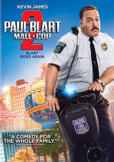 Paul Blart: Mall Cop 2 cover