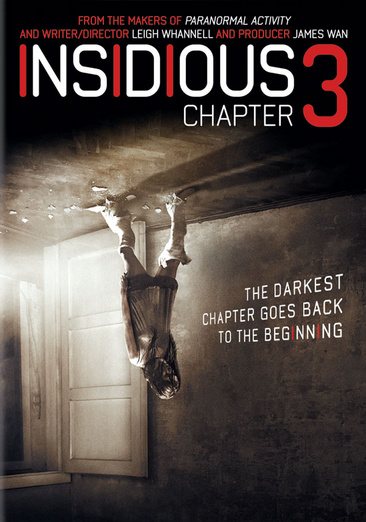 Insidious: Chapter 3 cover