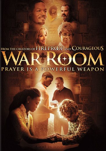 War Room cover