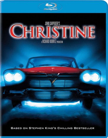 Christine [Blu-ray] cover