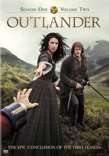 Outlander: Season One - Volume Two cover