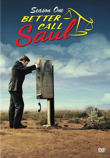 Better Call Saul: Season One cover