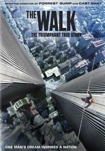 The Walk cover