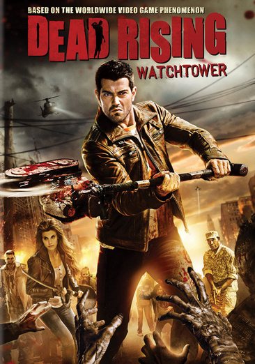 Dead Rising: Watchtower cover