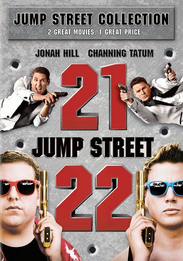 21 Jump Street (2012) / 22 Jump Street cover