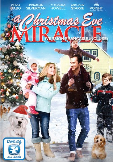 A Christmas Eve Miracle cover