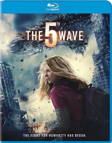 The 5th Wave [Blu-ray] cover