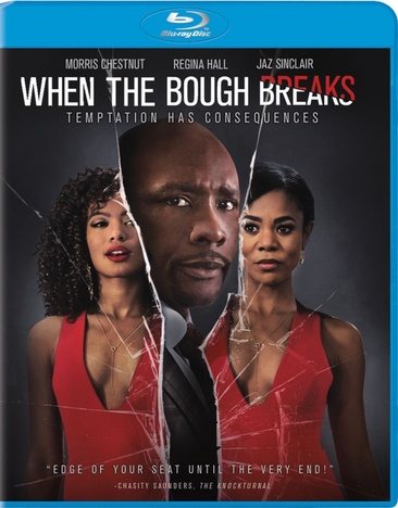 When the Bough Breaks [Blu-ray] cover