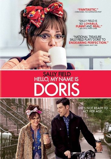 Hello, My Name Is Doris cover