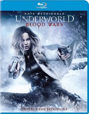 Underworld: Blood Wars cover